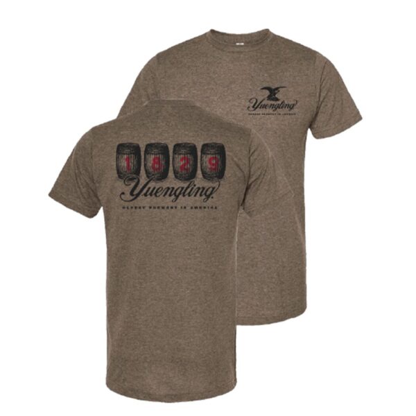 1829 Barrel Tee