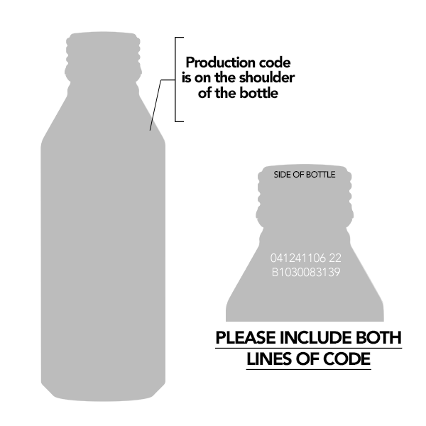 Production Code Example